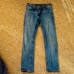 Levi's Men’s Blue Slim Jeans Size 29x29